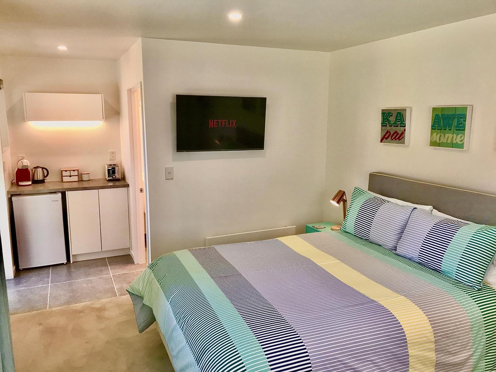 Stylish Self Contained Private Studio Richmond Exterior foto