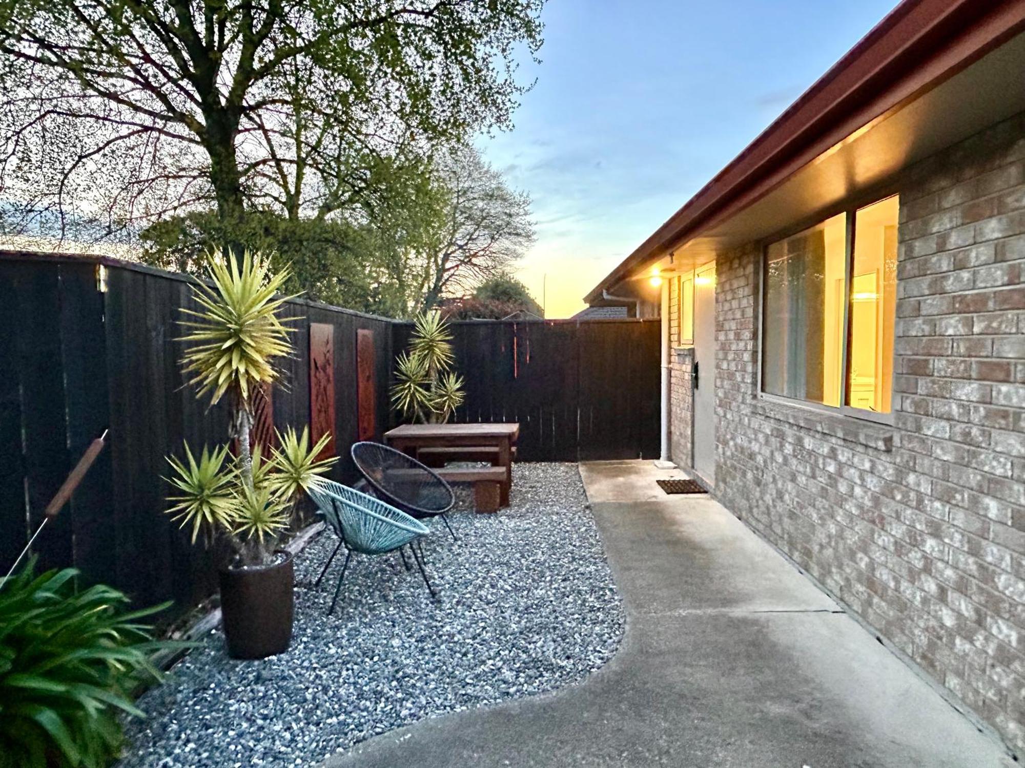 Stylish Self Contained Private Studio Richmond Exterior foto