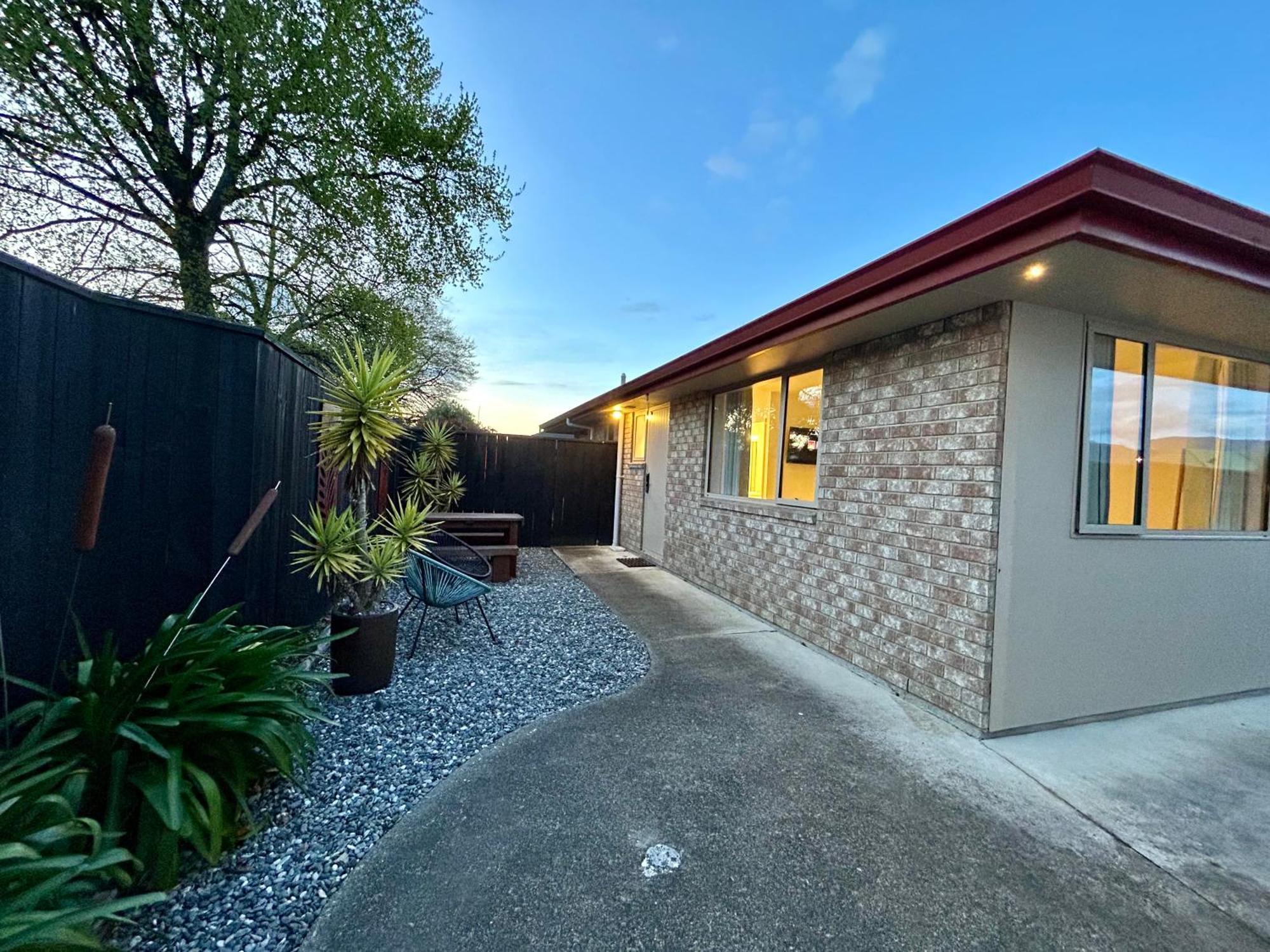 Stylish Self Contained Private Studio Richmond Exterior foto