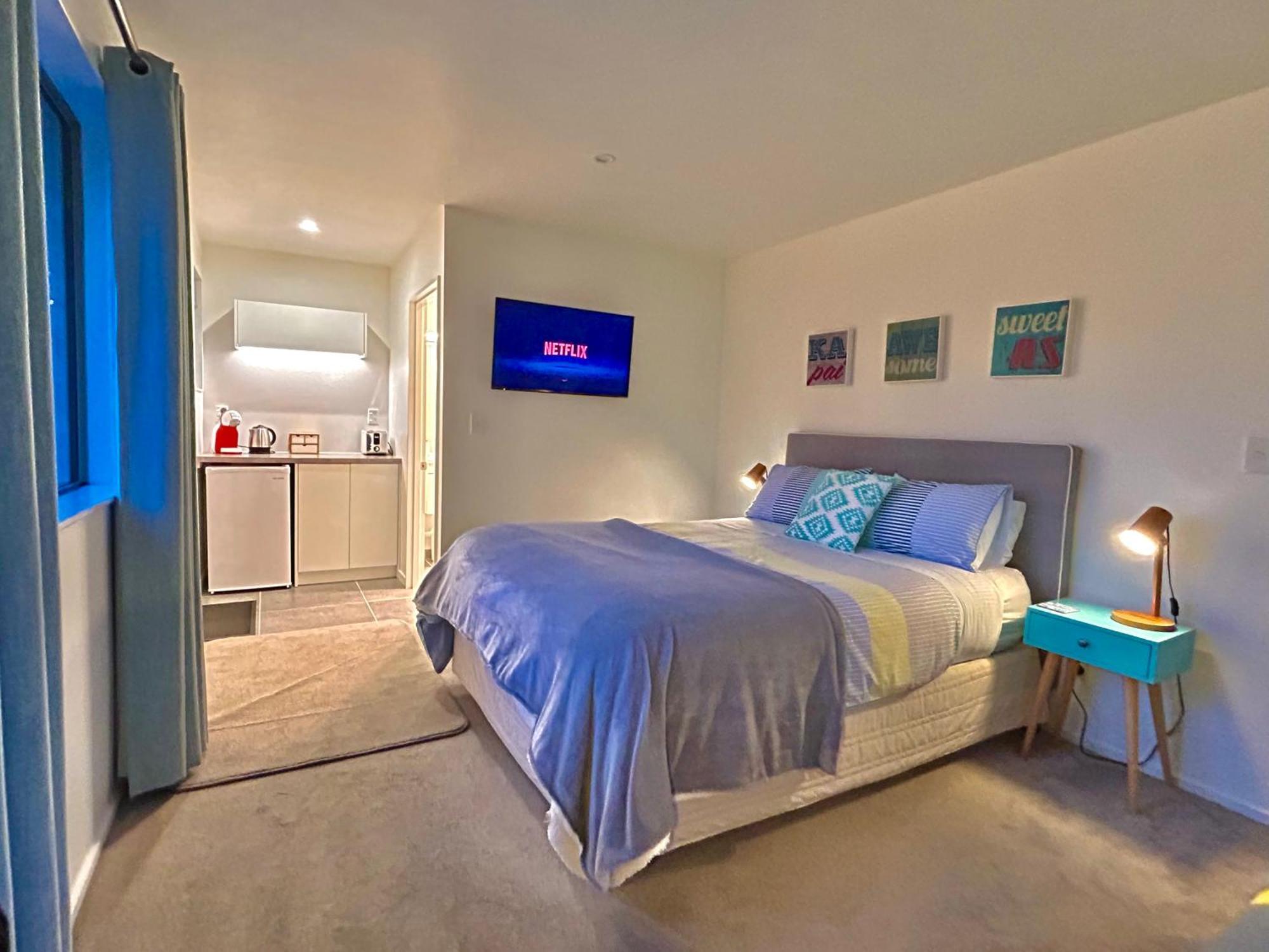 Stylish Self Contained Private Studio Richmond Exterior foto